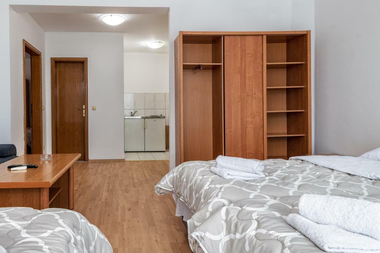 Motel More Неум Екстериор снимка