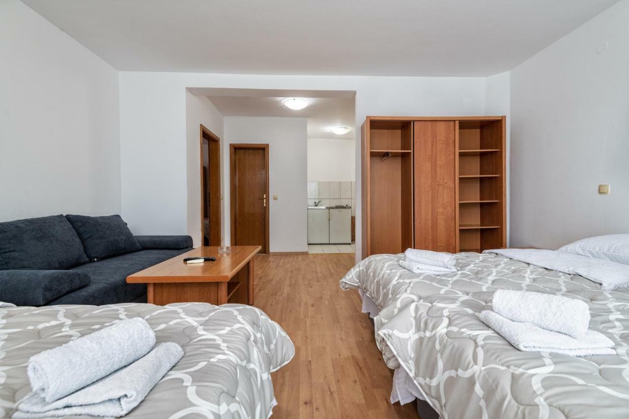 Motel More Неум Екстериор снимка