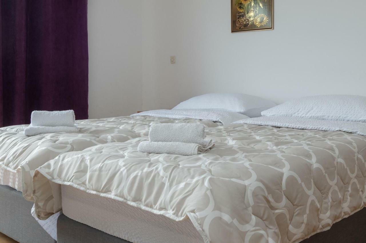 Motel More Неум Екстериор снимка