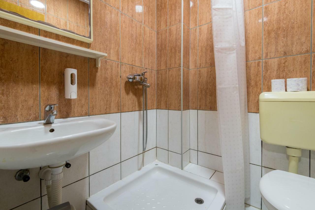 Motel More Неум Екстериор снимка