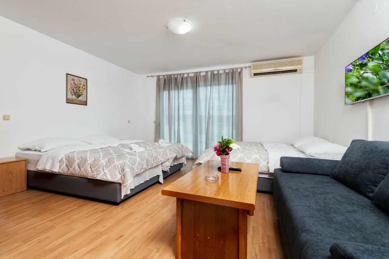 Motel More Неум Екстериор снимка