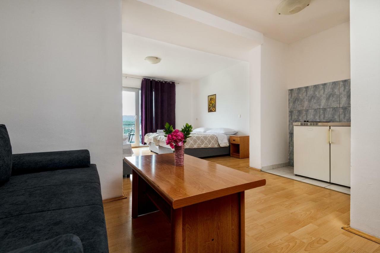 Motel More Неум Екстериор снимка