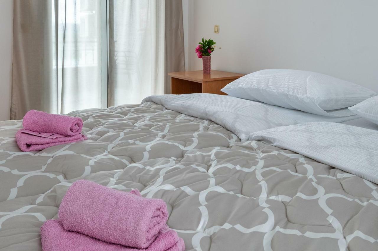 Motel More Неум Екстериор снимка