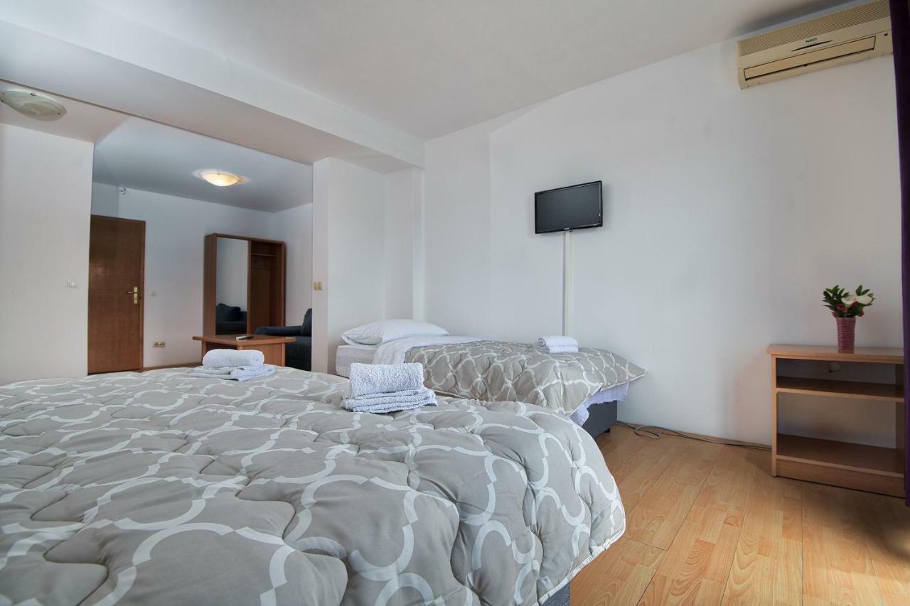 Motel More Неум Екстериор снимка