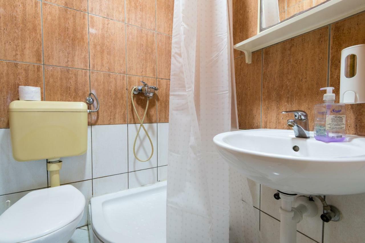Motel More Неум Екстериор снимка