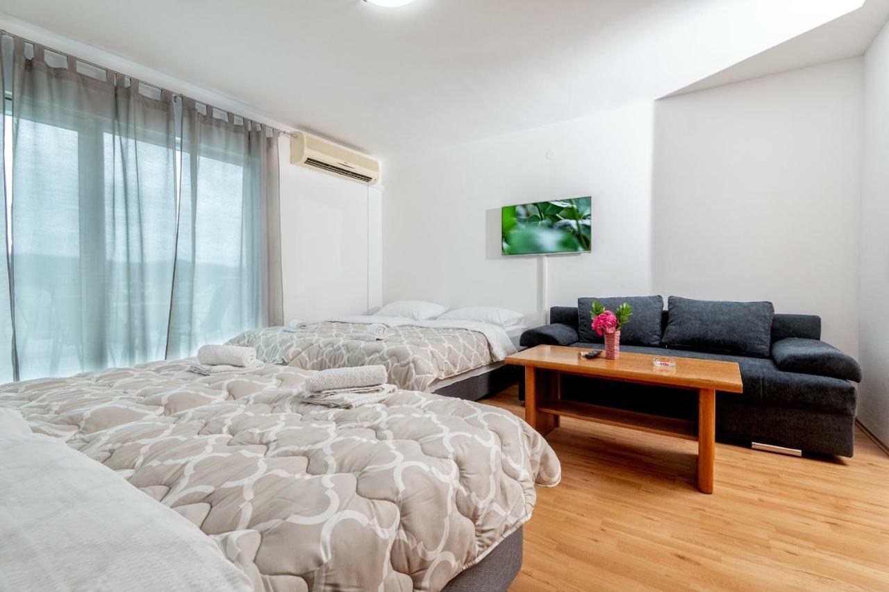 Motel More Неум Екстериор снимка