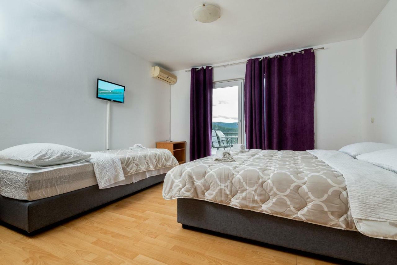 Motel More Неум Екстериор снимка